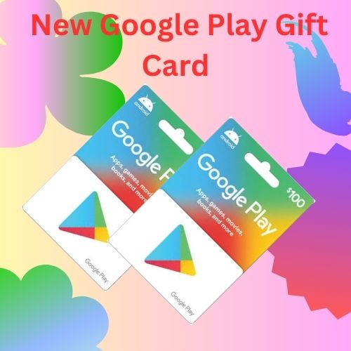 G- Play Gift Card