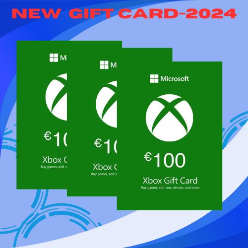 Xbox Gift Card -2024
